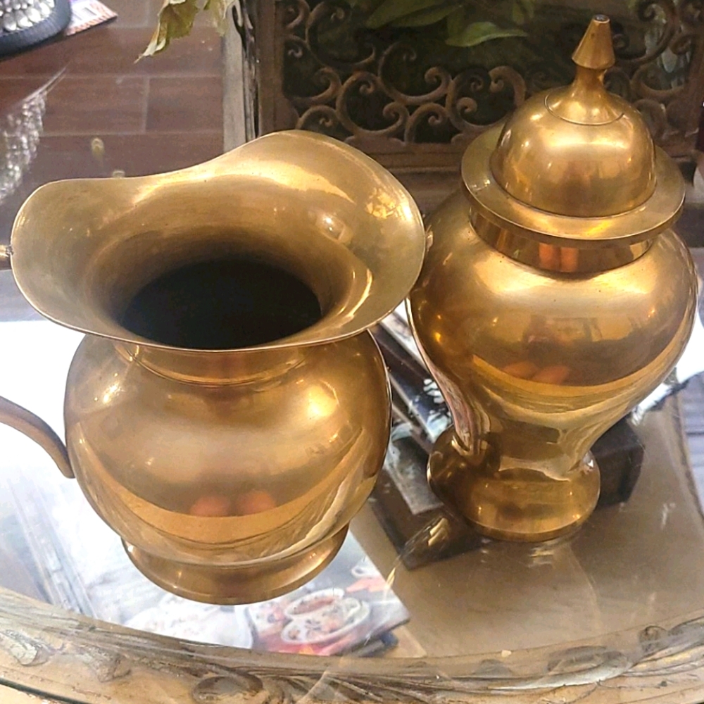 Soild Brass